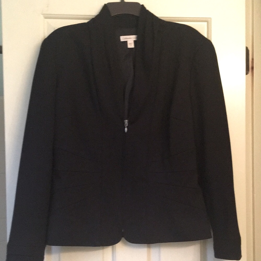 Coldwater Creek jacket Size 14